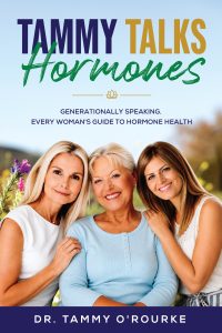 Tammy Talks Hormones book cover