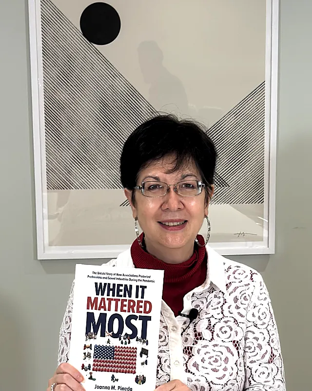 Joanna Pineda with When It Mattered Most