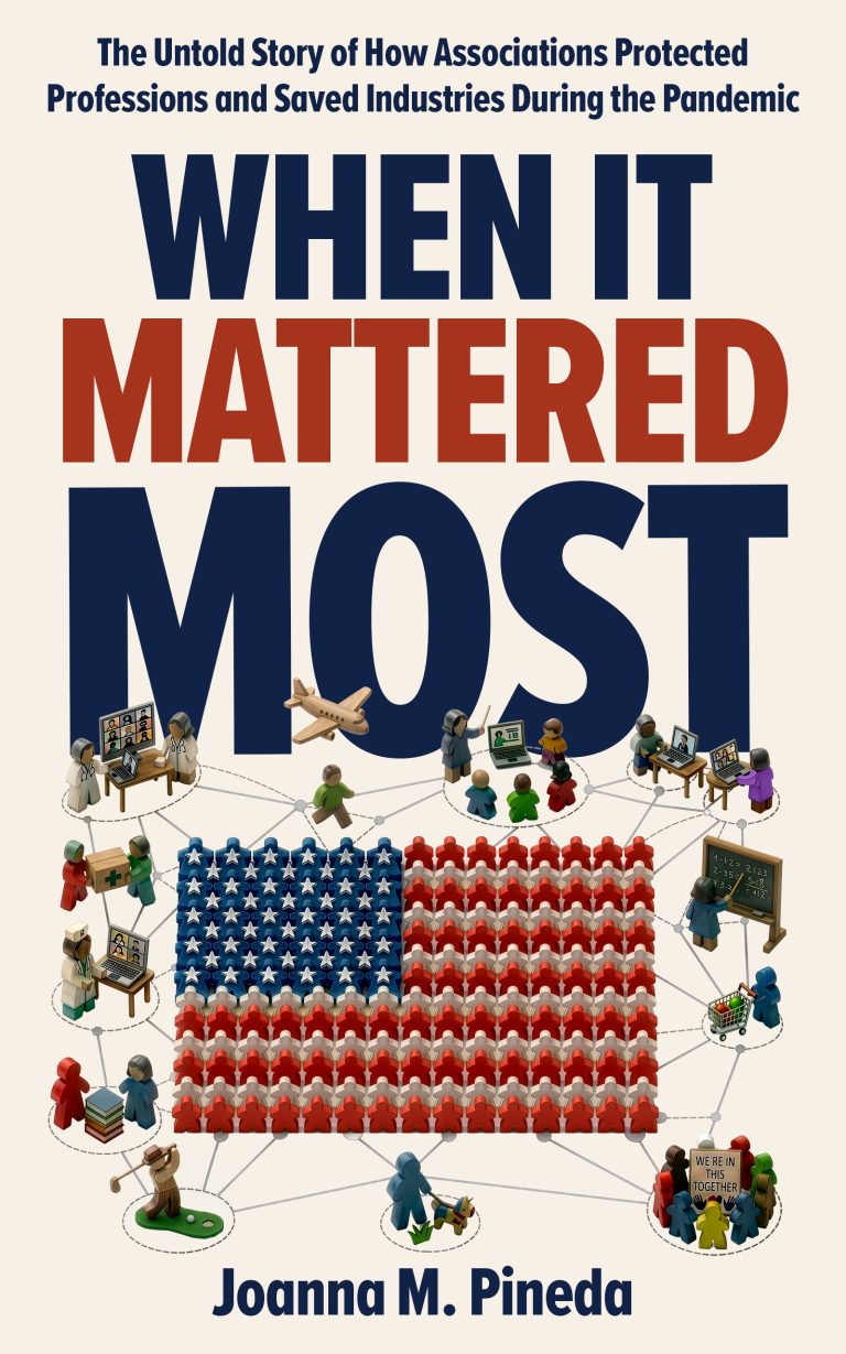 When It Mattered Most book cover by Joanna M. Pineda